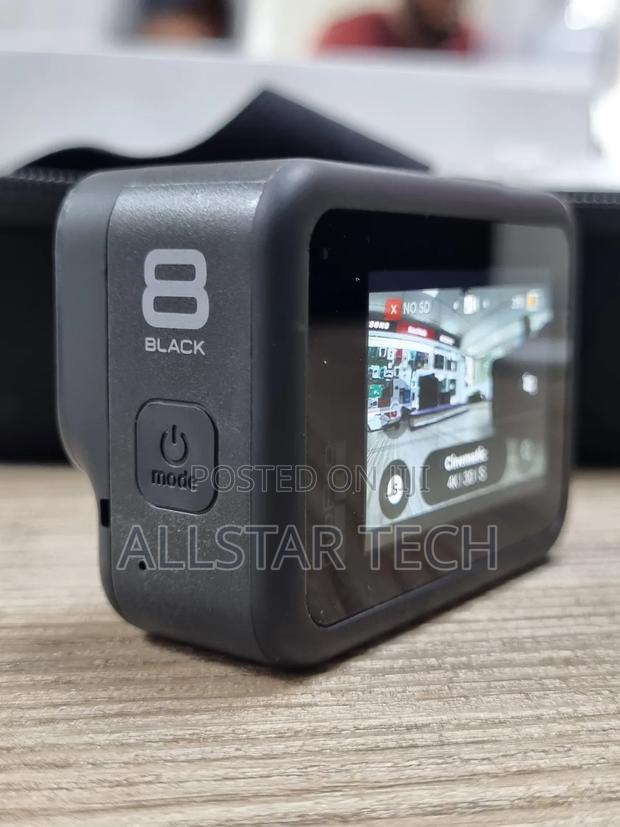 Gopro Hero8 Black - thumbnail 2