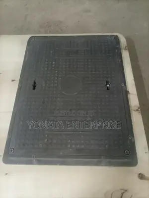 18*24 Lockable Manhole Cover
