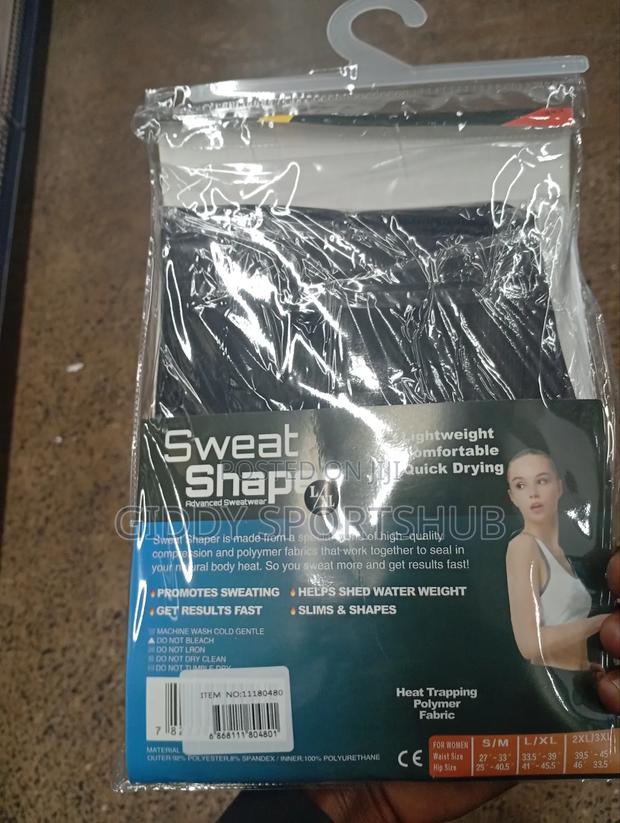 Sweat Shaper