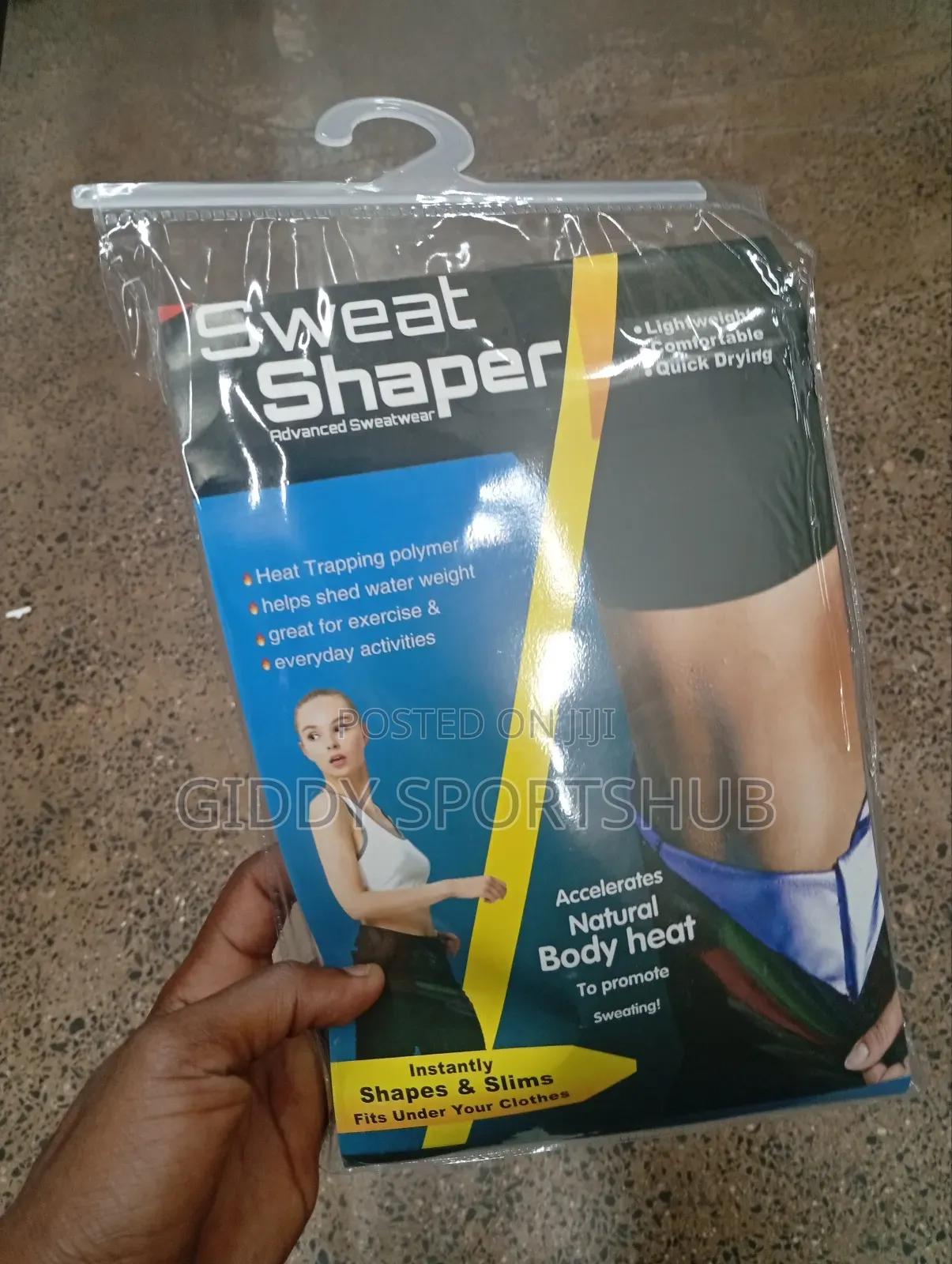 Sweat Shaper