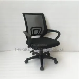 Quality Black Mesh Office Chair Yt54r