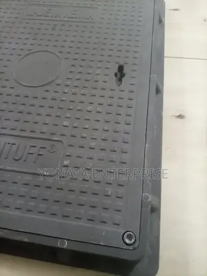 450*600 Lockable Manhole Cover