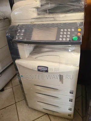 Perfect Kyocera Km -3050 Printer