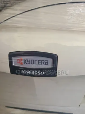 Perfect Kyocera Km -3050 Printer