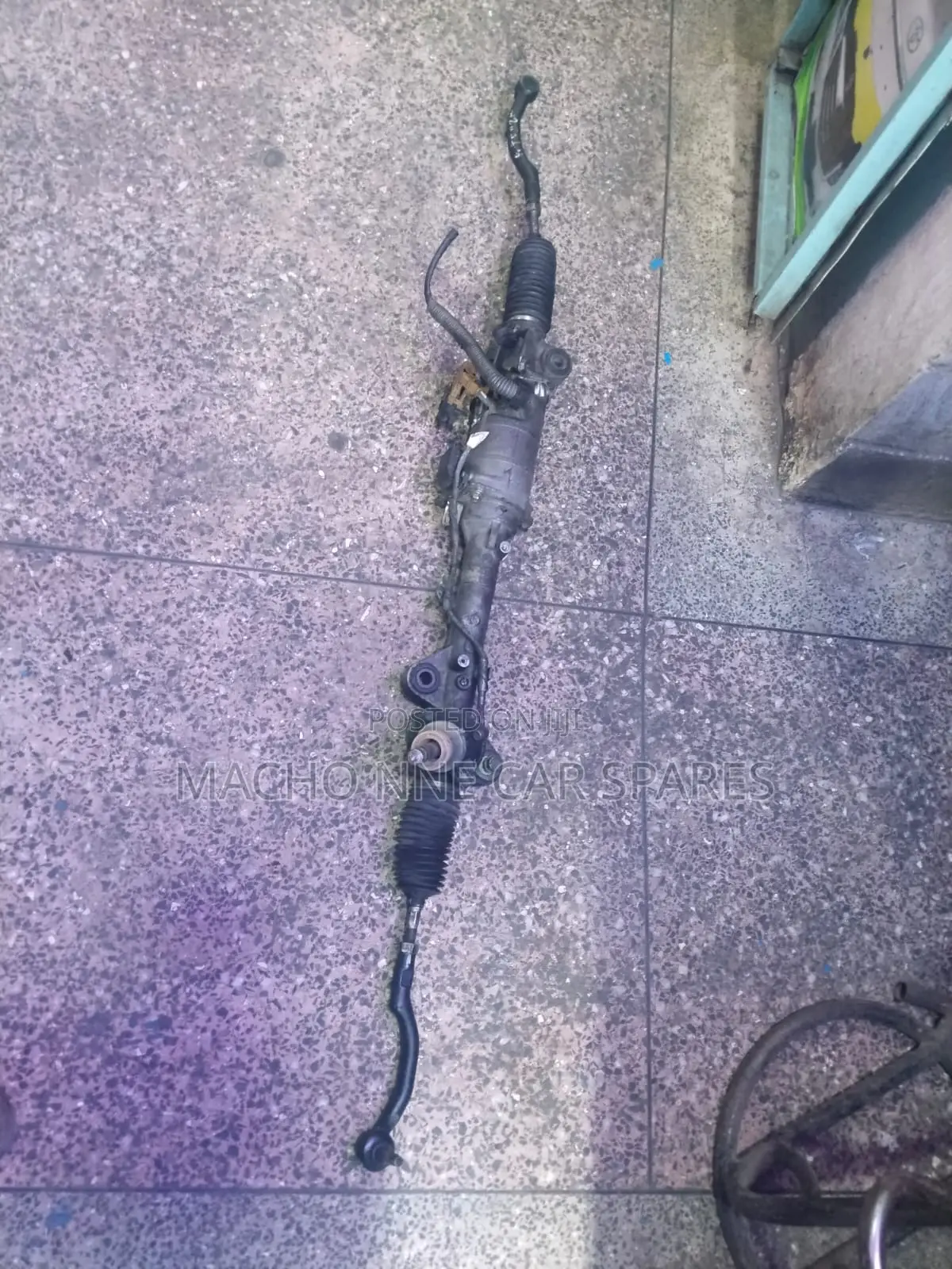 Mazda Atenza 2015 Steering Rack