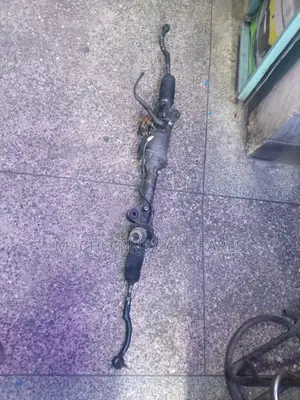 Mazda Atenza 2015 Steering Rack