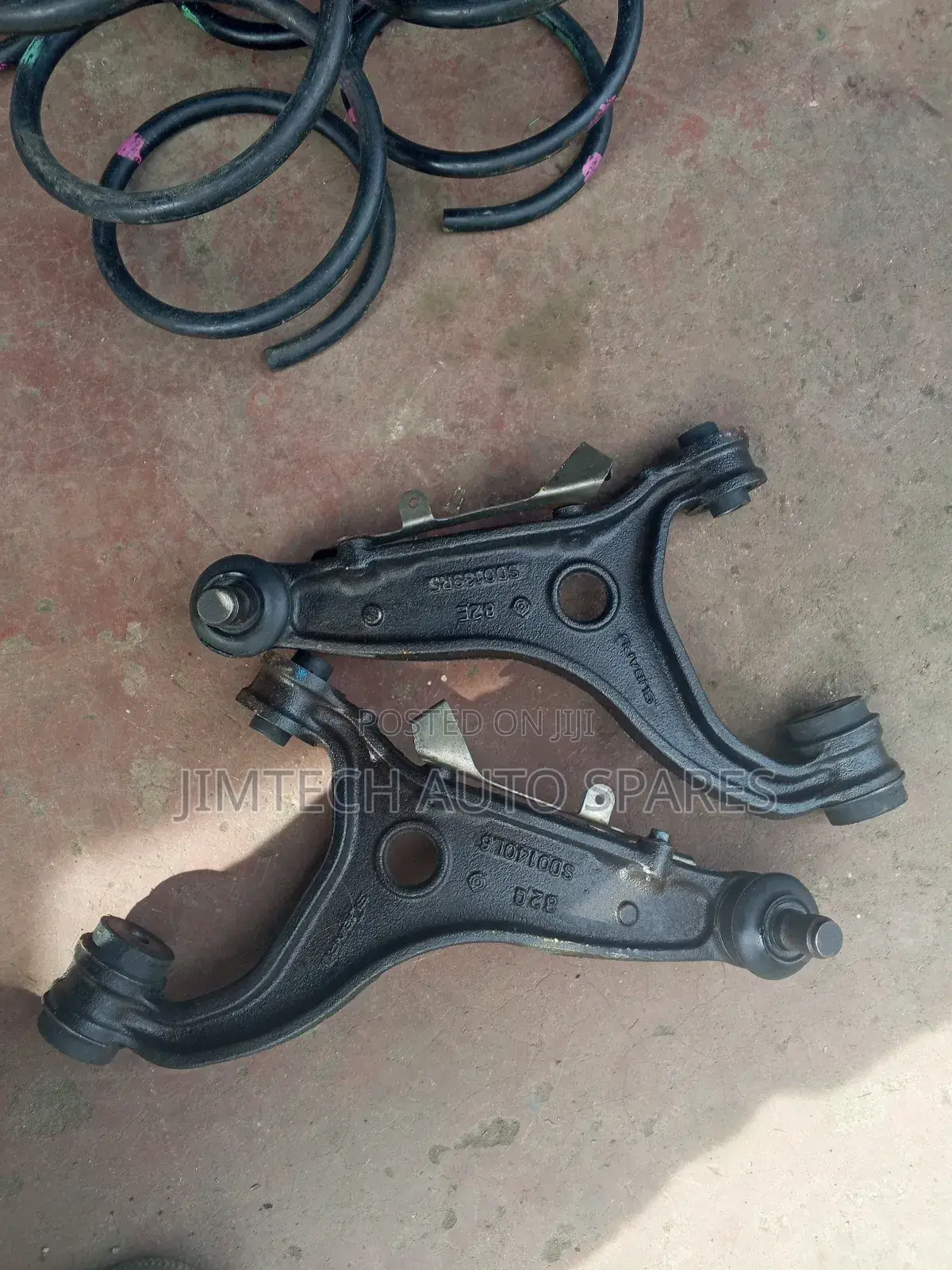 Subaru Forester Sh5 Rear Upper Arm