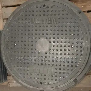 Circular Manhole Cover