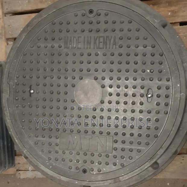 Circular Manhole Cover