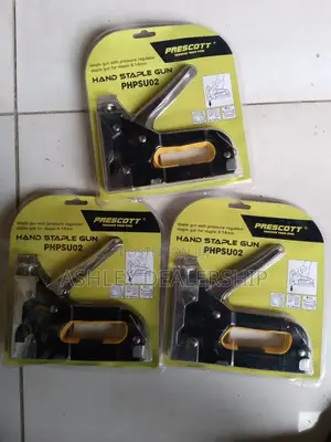 Hand Staple Gun