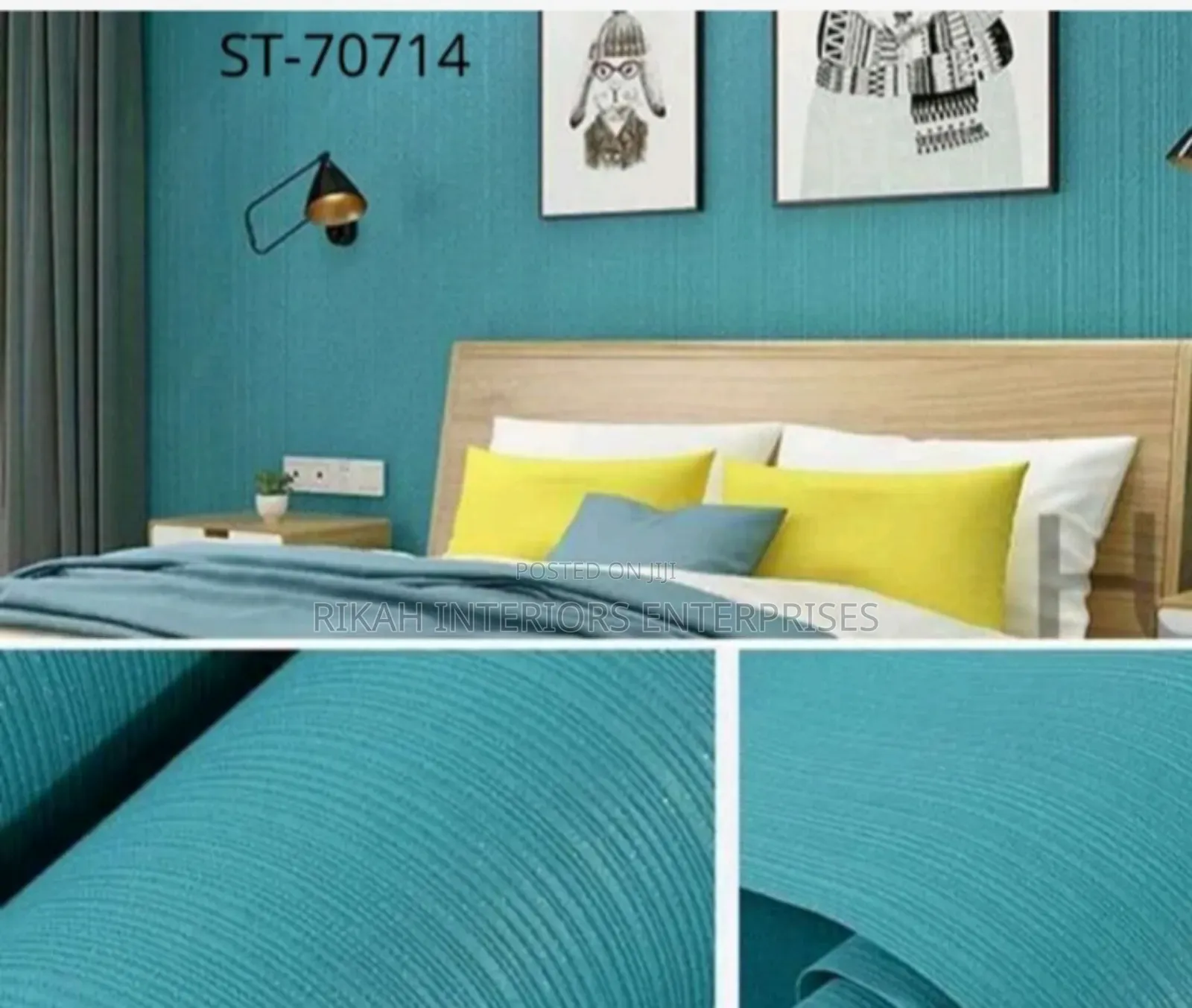 Coloured Wallpapers