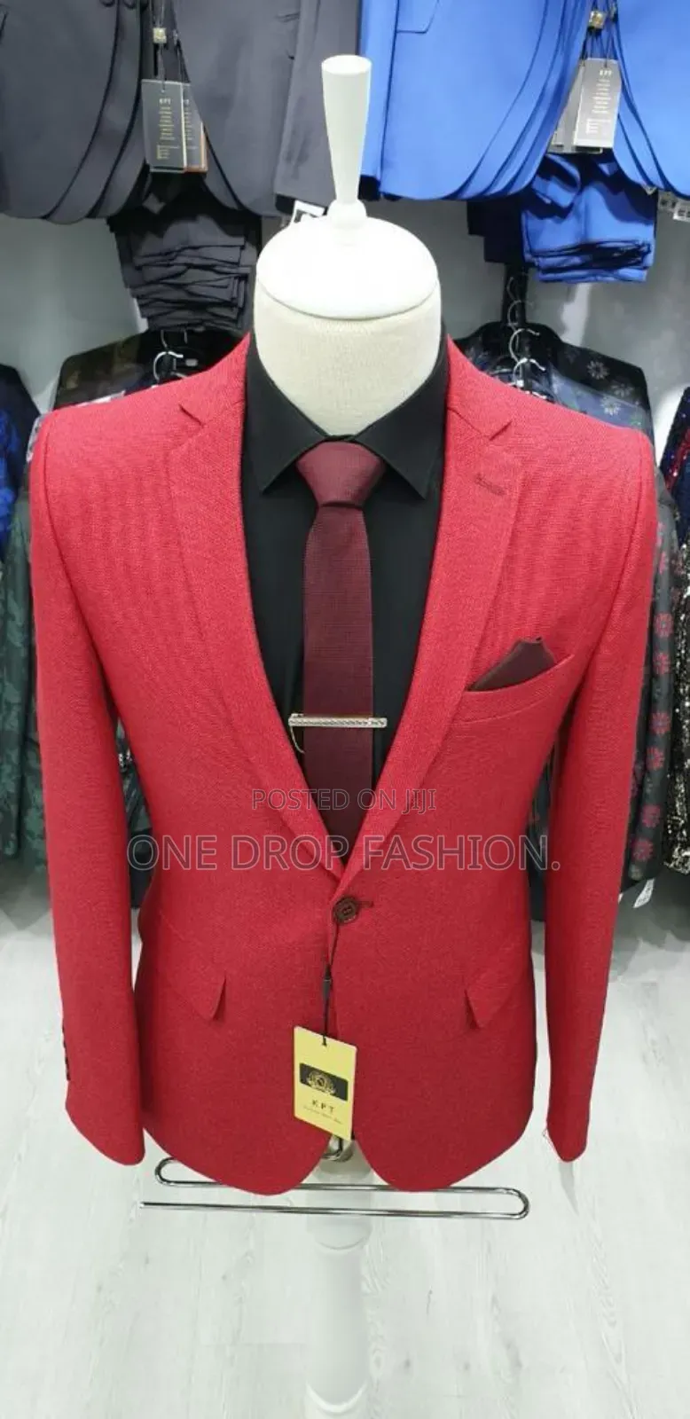 Elitemen Blazers Men