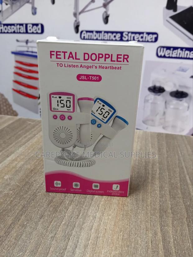 Fetal Doppler Jsl