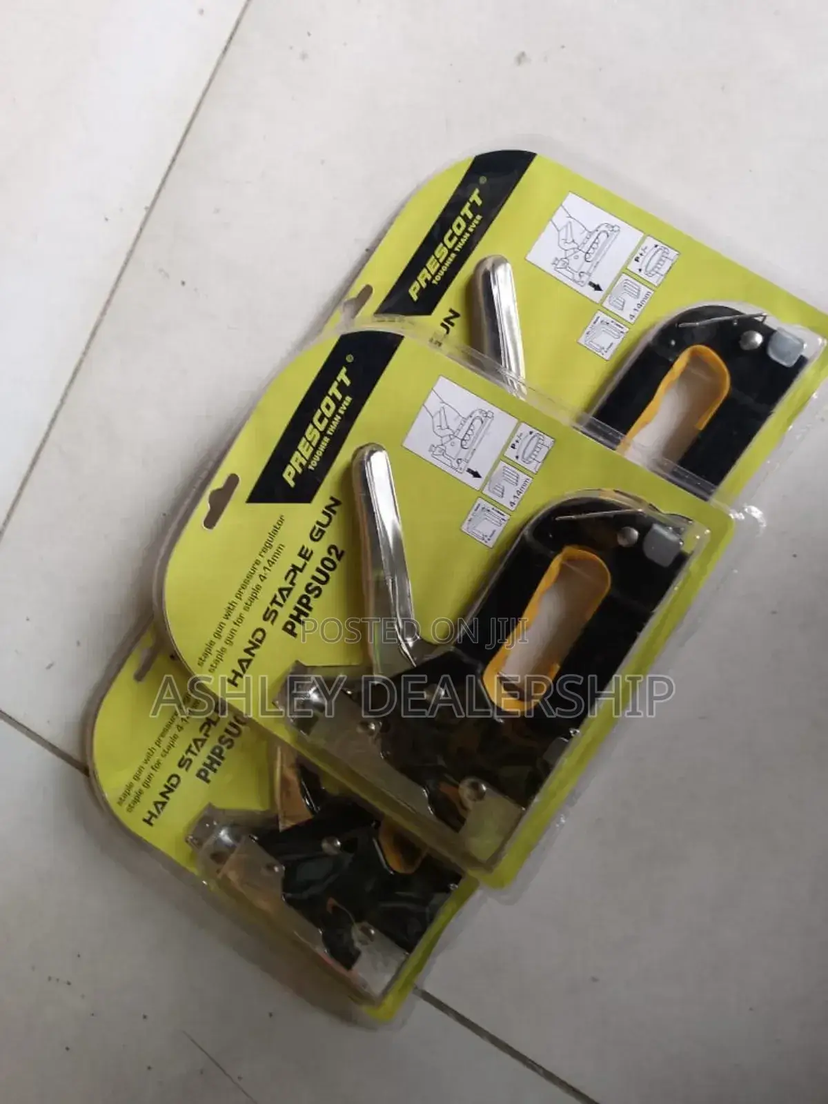 Staple Gun for Staple 4-14mm