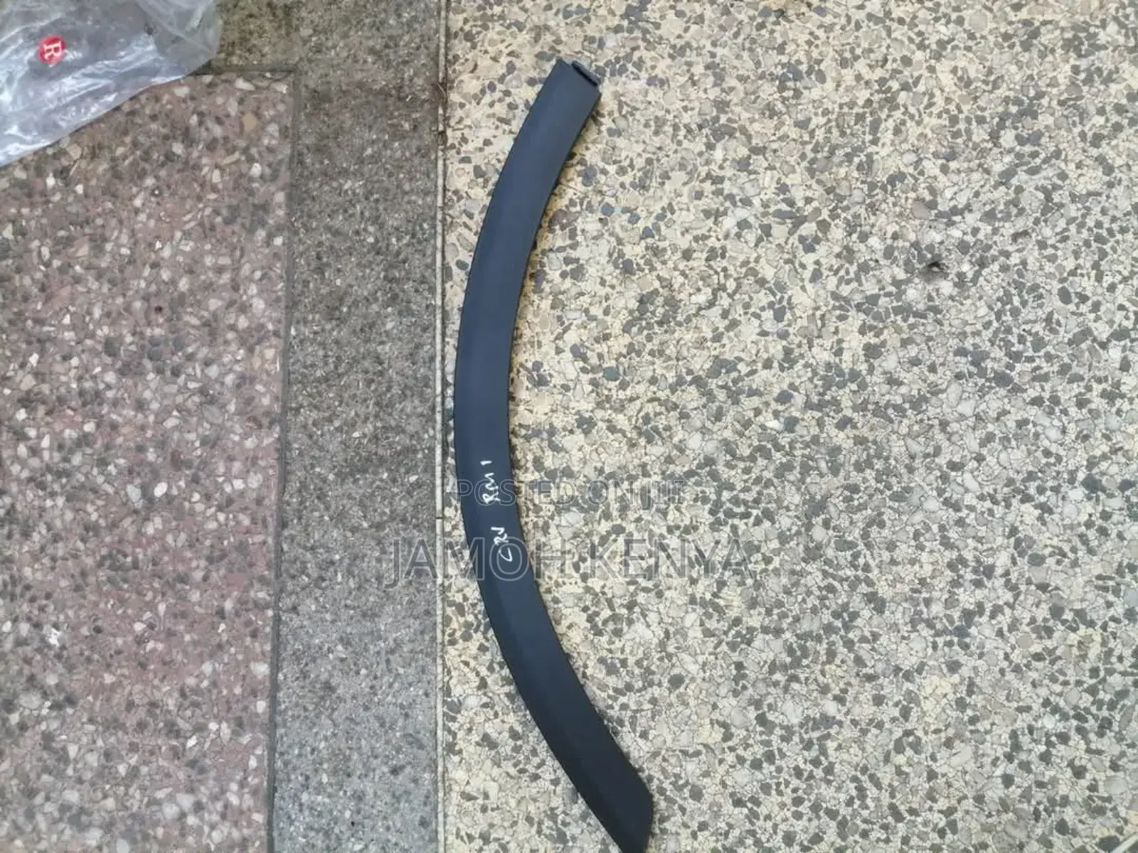 Rear Door Moulding, Honda Cr-v Rm