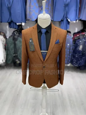 Executive Men's Casual Blazers