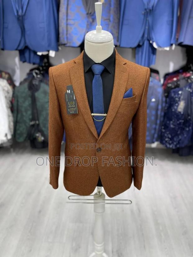 Executive Men's Casual Blazers