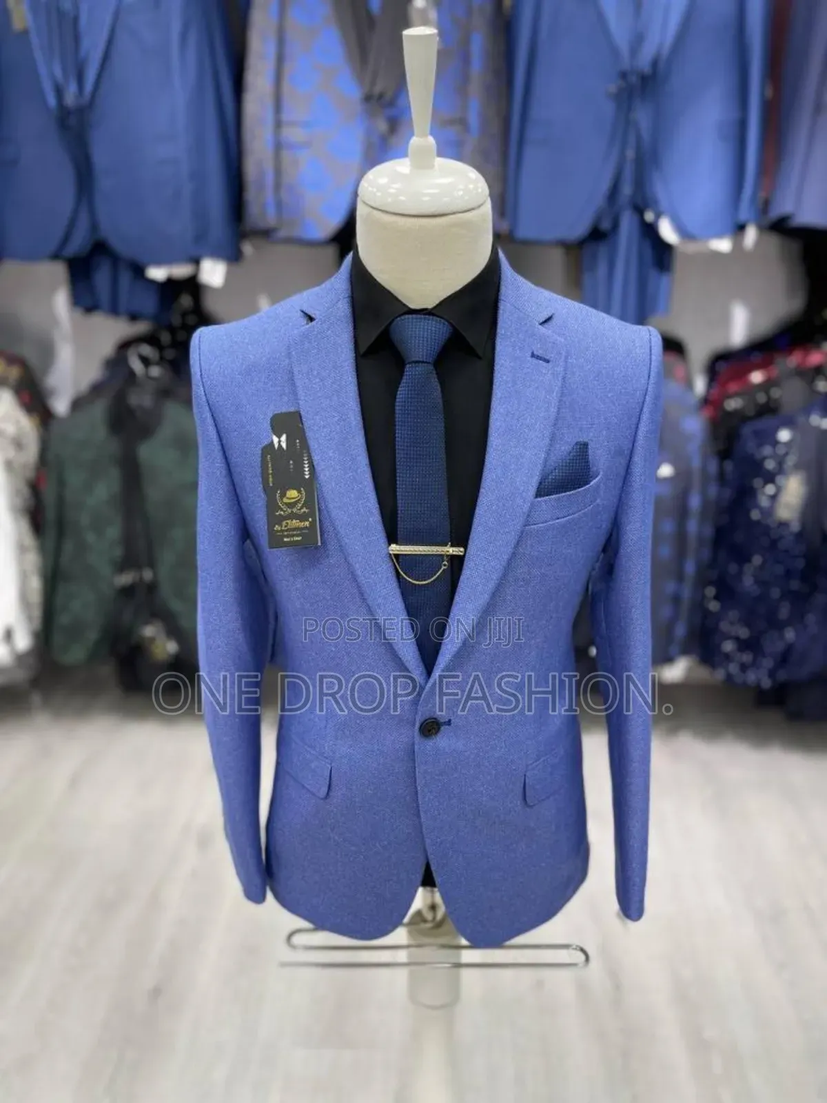 Executive Men's Casual Blazers