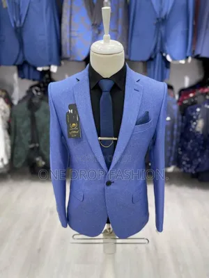 Executive Men's Casual Blazers