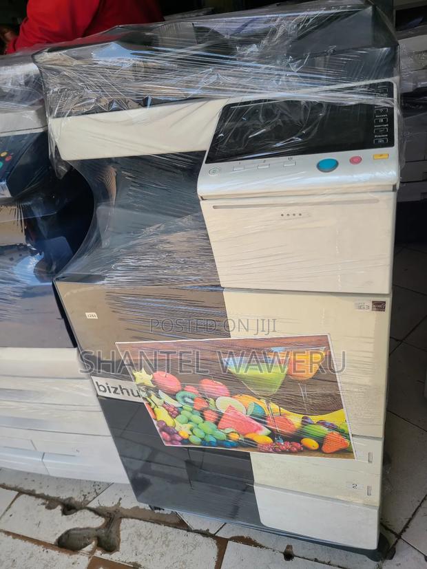 Suitable Guaranteed Bizhub Printer/Scanner - main view