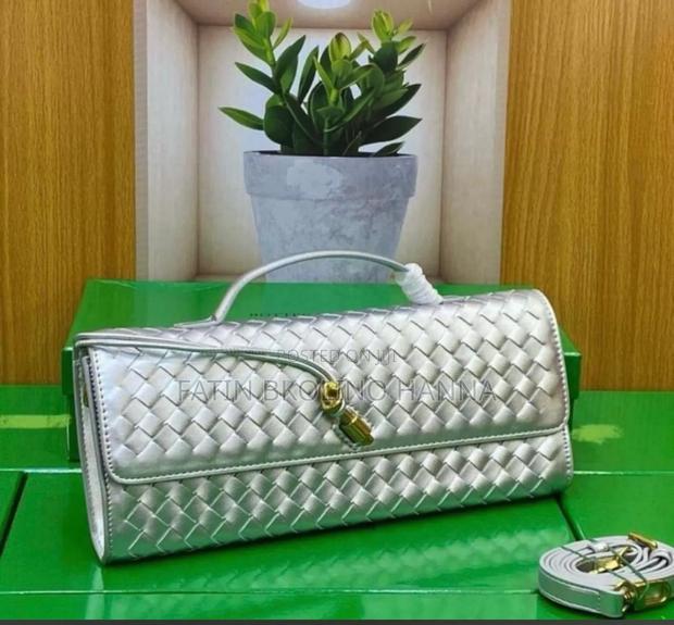 Luxury Clutch Bag - main view