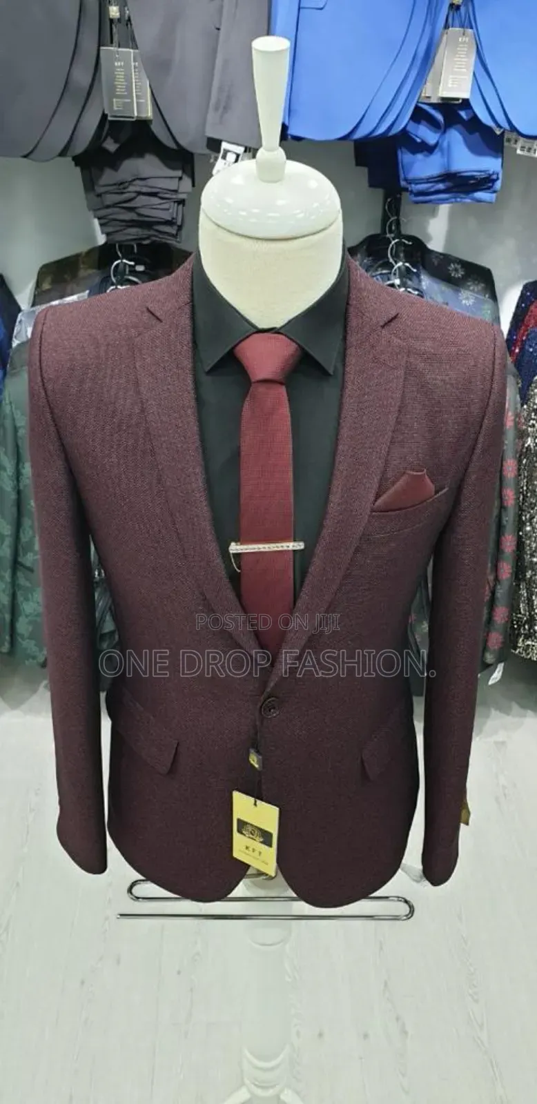 Eleganté Mens Blazers