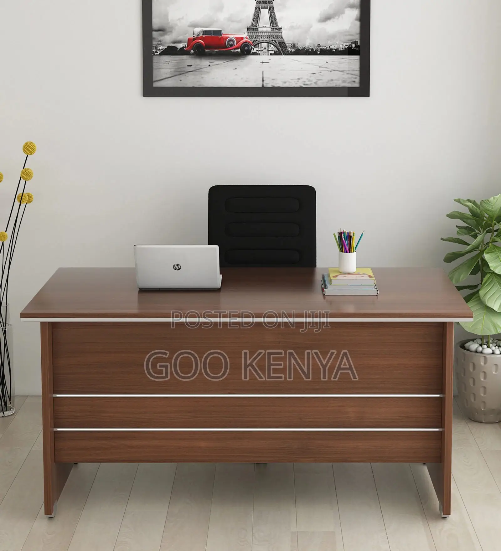 Executive Desk ; 12mm Executive Office Desk