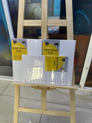 Artist Canvas Panel 30x20cm Canvas Panel - thumbnail 2