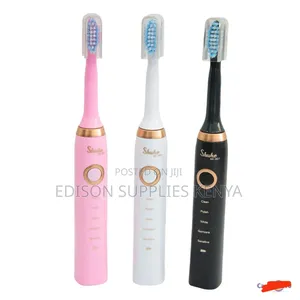 Rechargeable Toothbrush With Case, Usb Toothbrush Incl. Case