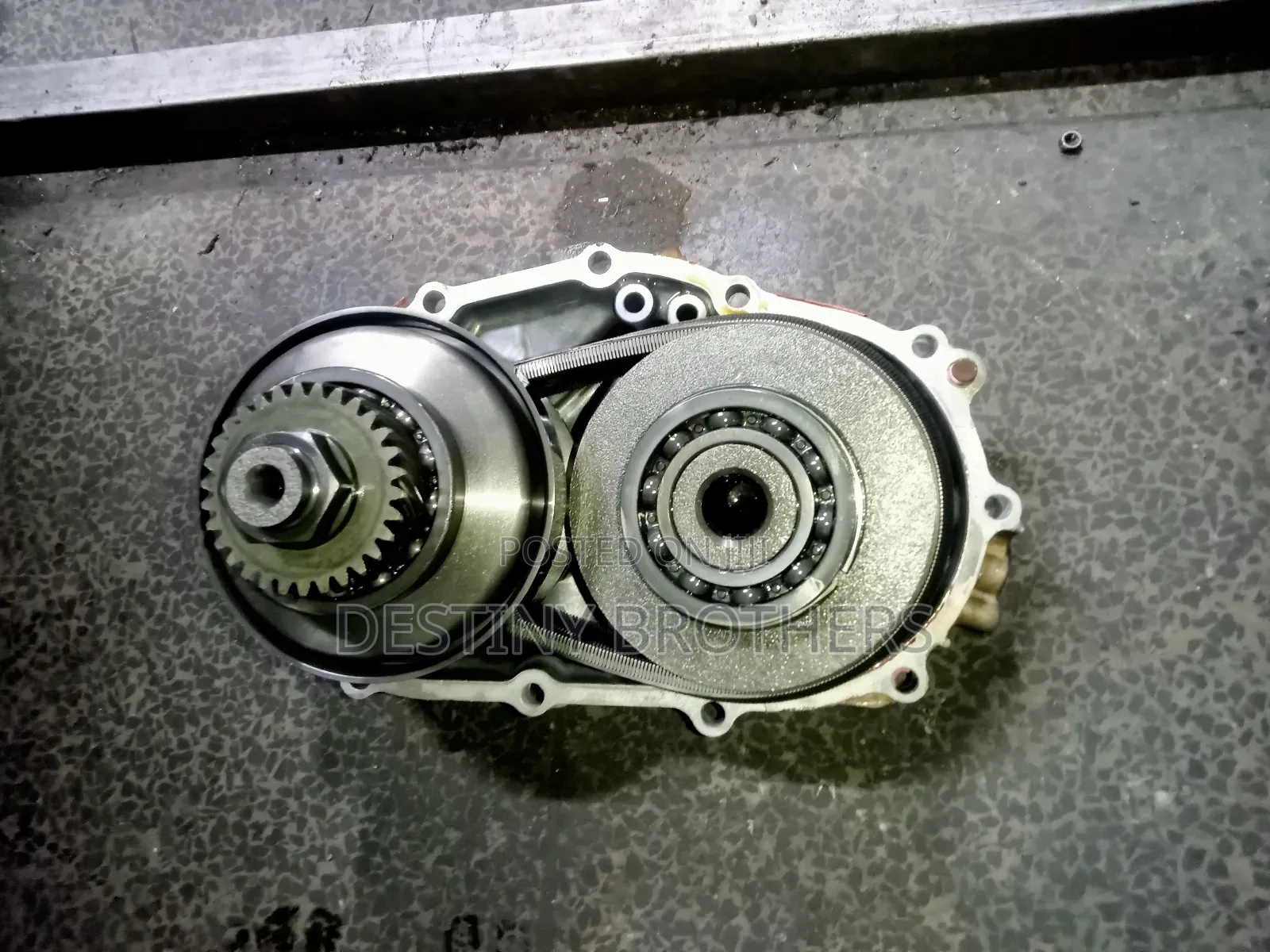 Hr12 CVT Chain