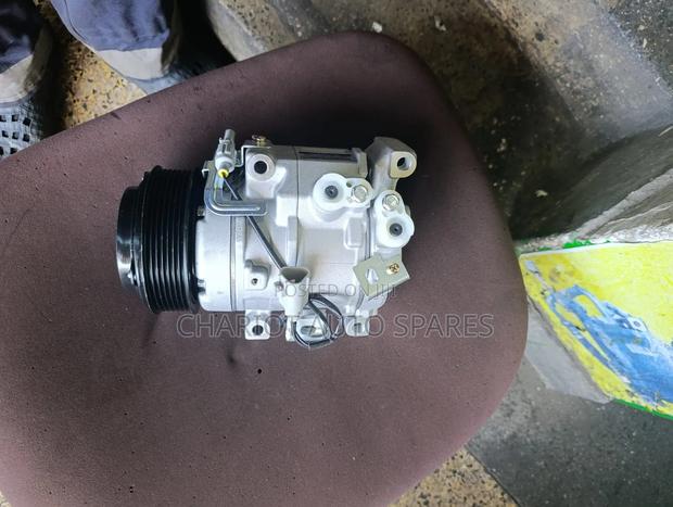 Prado J150 Ac Pump