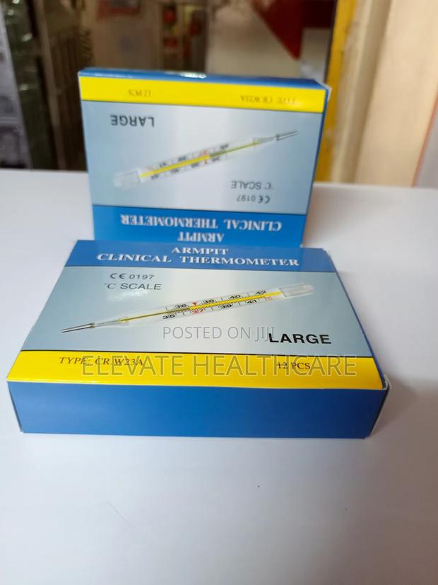 Armpit Clinical Thermometer