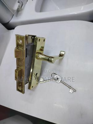 3lever Door Lock - thumbnail 2