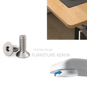 Standing Desk:160cmelectric Streamlined Two-Leg Office Desk