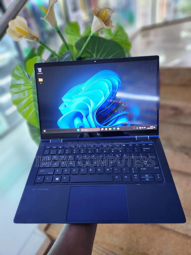 Laptop HP Elite Dragonfly X360 8th Gen 16GB Intel Core I7 SSD 512GB