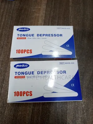 Tongue Depressor