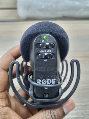 Rode Videomic Pro Camera-Mount Shotgun Microphone