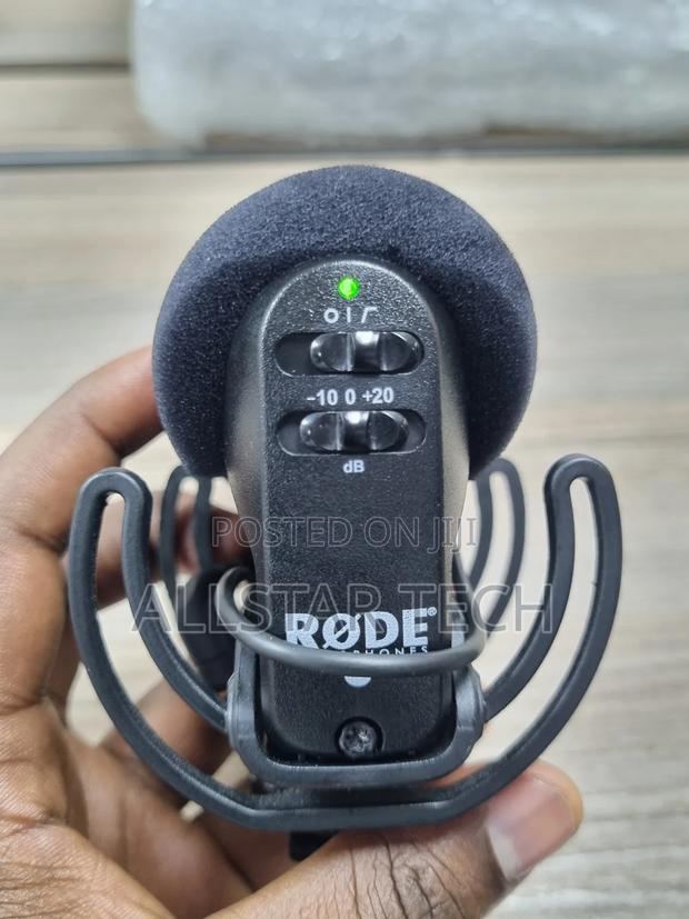 Rode Videomic Pro Camera-Mount Shotgun Microphone - thumbnail 2