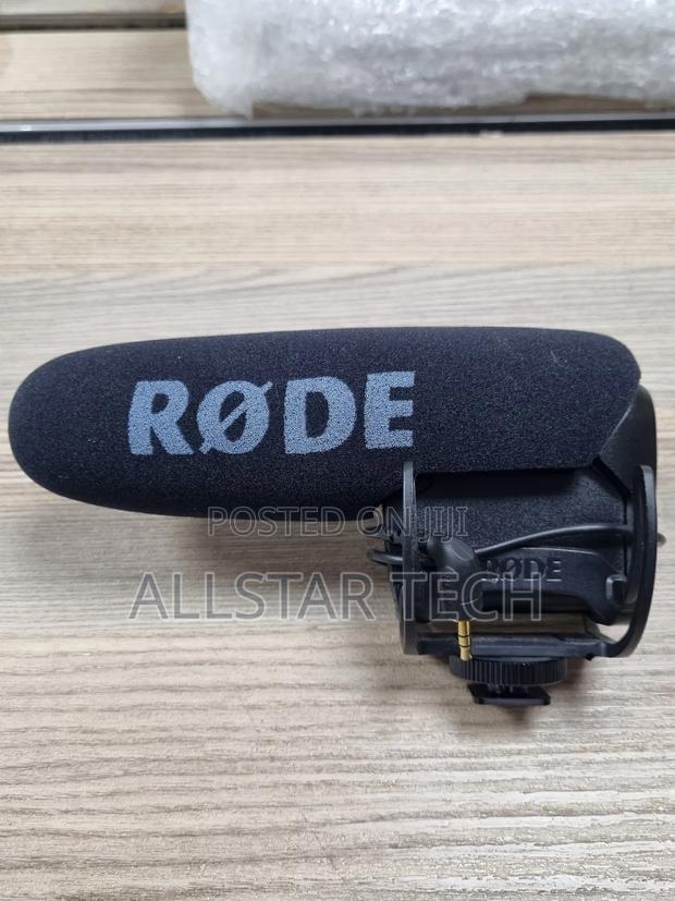 Rode Videomic Pro Camera-Mount Shotgun Microphone