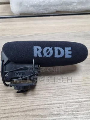 Rode Videomic Pro Camera-Mount Shotgun Microphone