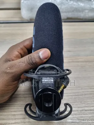 Rode Videomic Pro Camera-Mount Shotgun Microphone