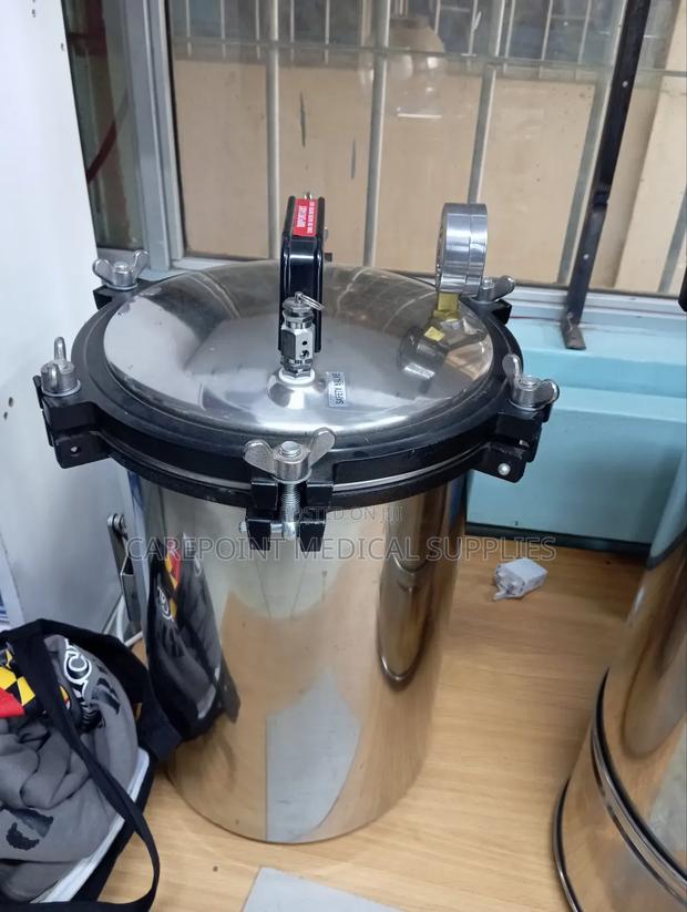 Autoclave 18 Litres