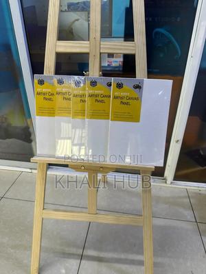 Canvas Panel A4 Size Canvas Panel 20x30cm - thumbnail 2