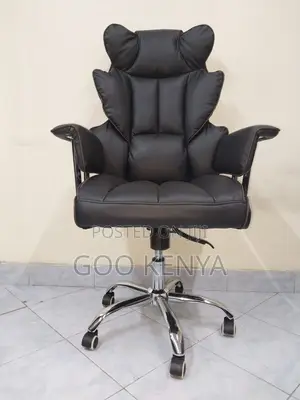 Office Chair ; Directors Executive Office Leather Seat