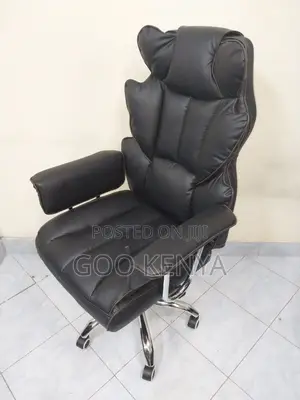 Office Chair ; Directors Executive Office Leather Seat