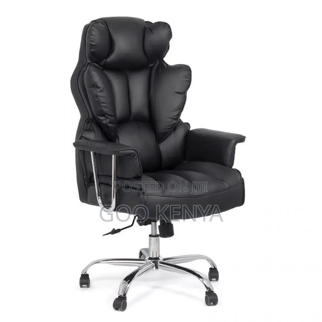 Office Chair ; Directors Executive Office Leather Seat