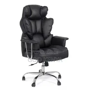 Office Chair ; Directors Executive Office Leather Seat