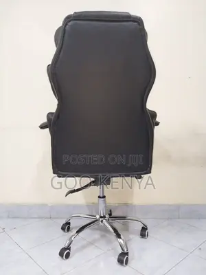 Office Chair ; Directors Executive Office Leather Seat