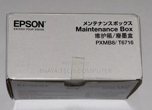 Epson T6716 Maintenance Box