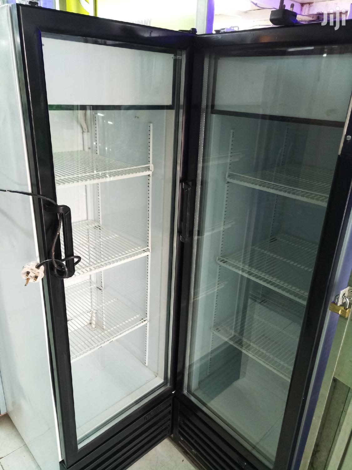 Display Freezer